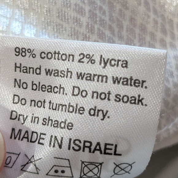 Bevy Flog Nansi Pants In Silver Python - Picture 9 of 9